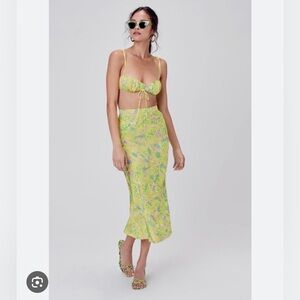 For Love & Lemons Dubois set